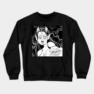 Elemental Demon Gal Crewneck Sweatshirt